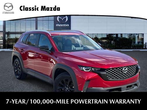 2025 Mazda CX-50 2.5 S Premium Package
