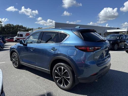 2023 Mazda CX-5 Preferred