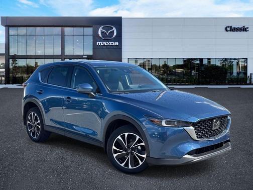 2023 Mazda CX-5 Preferred