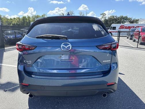 2023 Mazda CX-5 Preferred