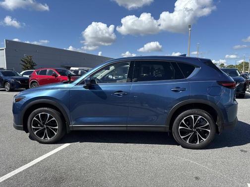 2023 Mazda CX-5 Preferred