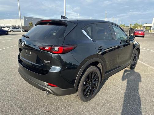 2025 Mazda CX-5 2.5 S Carbon Edition