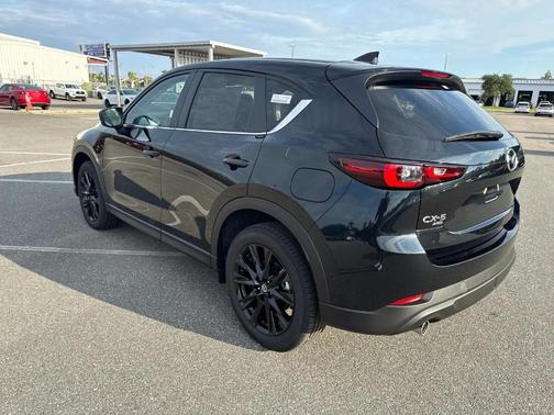 2025 Mazda CX-5 2.5 S Carbon Edition