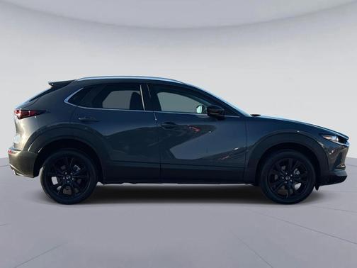 2025 Mazda CX-30 2.5 S Carbon Edition