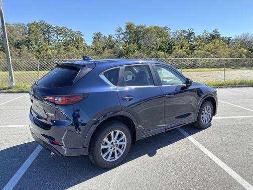 2025 Mazda CX-5 2.5 S Select Package