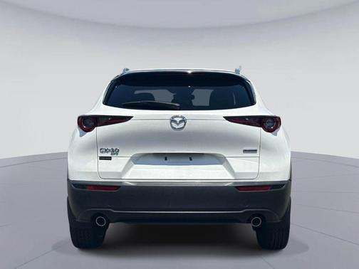Snowflake White Pearl 2022 Mazda CX-30 Premium Package