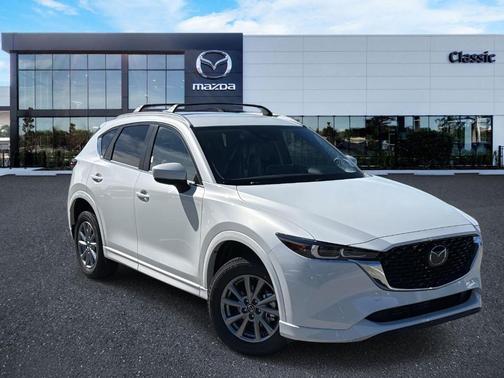 2025 Mazda CX-5 2.5 S Select Package