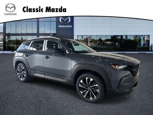 2025 Mazda CX-50 Hybrid Premium Plus Package