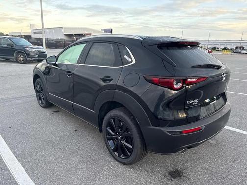 2025 Mazda CX-30 Select