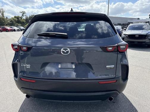 2025 Mazda CX-50 Hybrid Premium Plus Package