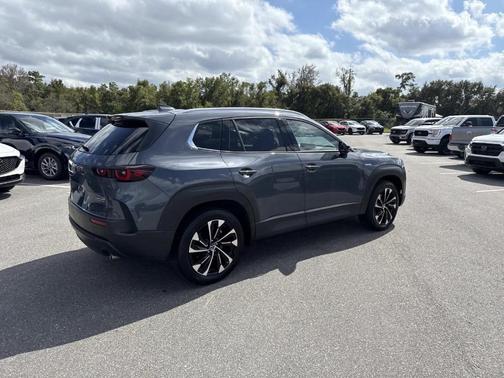 2025 Mazda CX-50 Hybrid Premium Plus Package