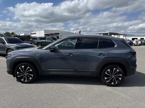 2025 Mazda CX-50 Hybrid Premium Plus Package