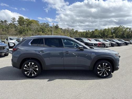 2025 Mazda CX-50 Hybrid Premium Plus Package