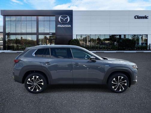 2025 Mazda CX-50 Hybrid Premium Plus Package