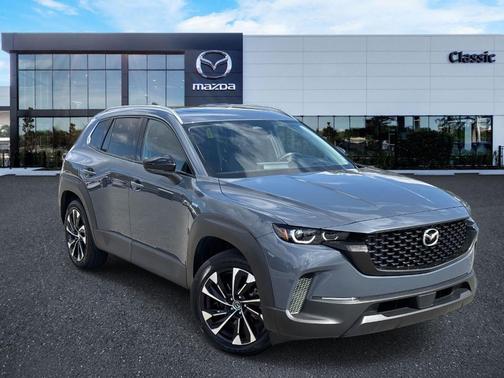 2025 Mazda CX-50 Hybrid Premium Plus Package