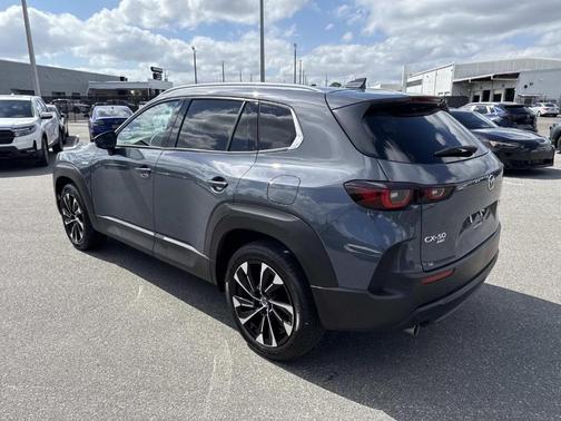 2025 Mazda CX-50 Hybrid Premium Plus Package