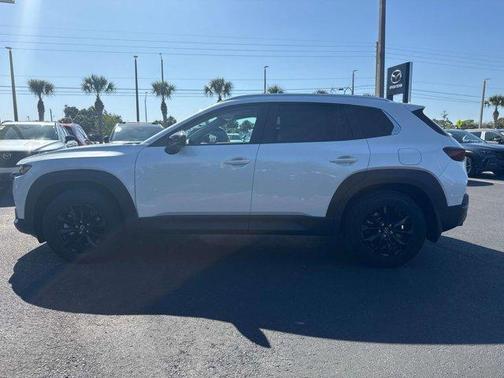 2025 Mazda CX-50 2.5 S Premium Package