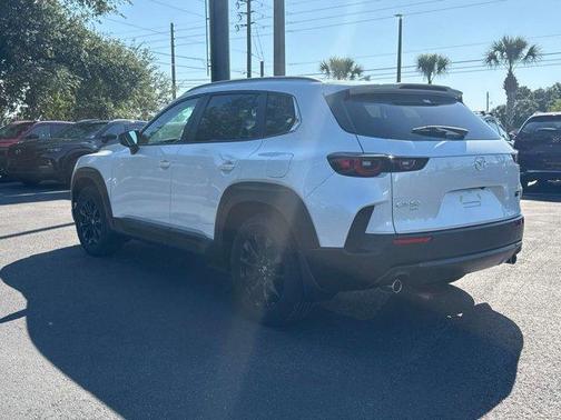 2025 Mazda CX-50 2.5 S Premium Package