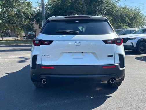2025 Mazda CX-50 2.5 S Premium Package