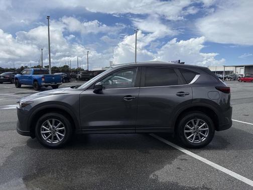 2025 Mazda CX-5 2.5 S Select Package