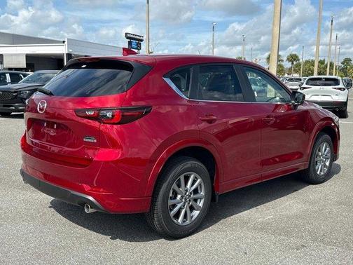 2025 Mazda CX-5 2.5 S Preferred Package