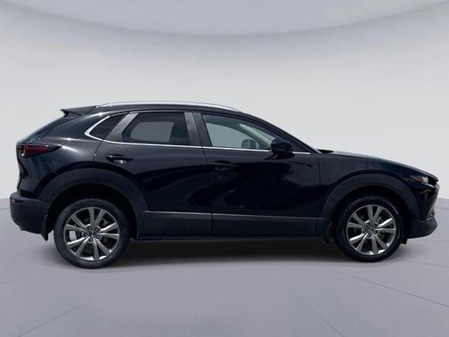 Jet Black Mica 2023 Mazda CX-30 2.5 S Select Package
