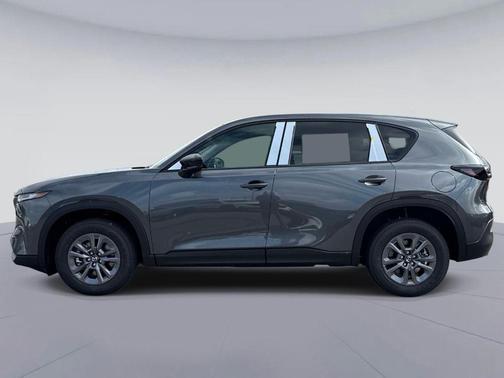 Machine Gray Metallic 2026 Mazda CX-5 Select