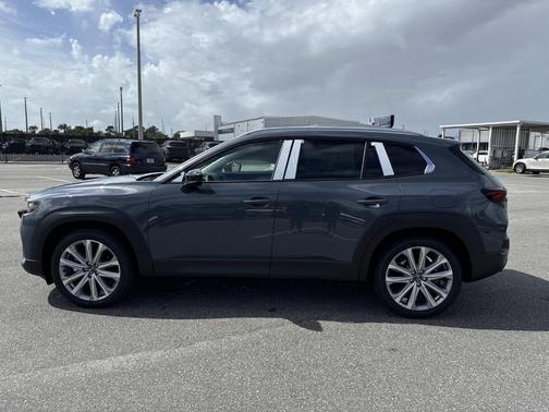 2026 Mazda CX-50 Premium