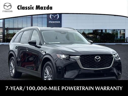 2025 Mazda CX-90 3.3 Turbo Select Package