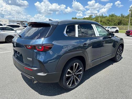 2025 Mazda CX-50 2.5 S Premium Plus Package