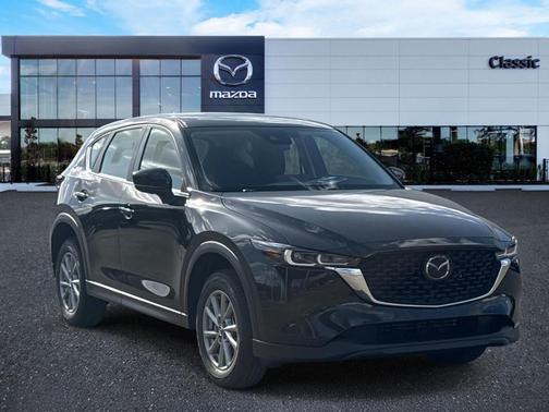 2025 Mazda CX-5 2.5 S