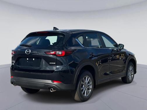 2025 Mazda CX-5 2.5 S