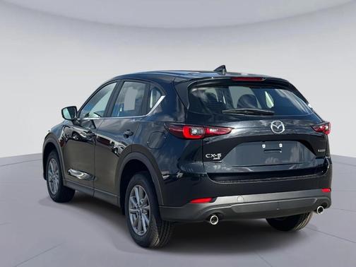2025 Mazda CX-5 2.5 S