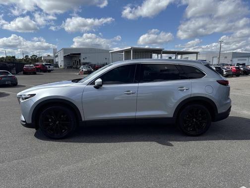 2023 Mazda CX-9 TP