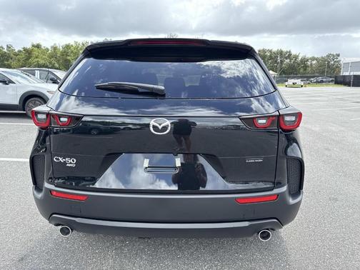 2026 Mazda CX-50 Select