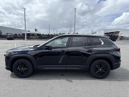 2026 Mazda CX-50 Select