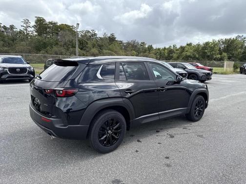 2026 Mazda CX-50 Select