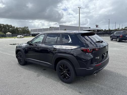2026 Mazda CX-50 Select