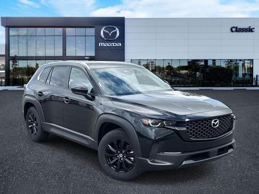 2026 Mazda CX-50 Select