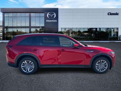 2025 Mazda CX-90 3.3 Turbo Preferred Package