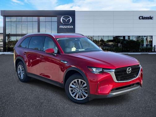 2025 Mazda CX-90 3.3 Turbo Preferred Package