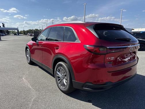 2025 Mazda CX-90 3.3 Turbo Preferred Package