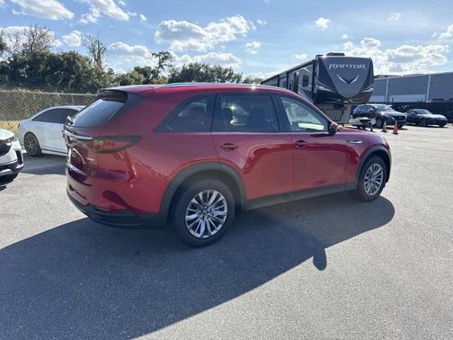 2025 Mazda CX-90 3.3 Turbo Preferred Package
