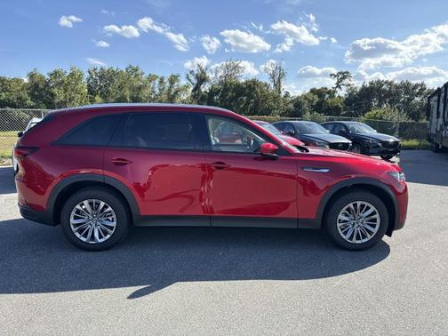 2025 Mazda CX-90 3.3 Turbo Preferred Package