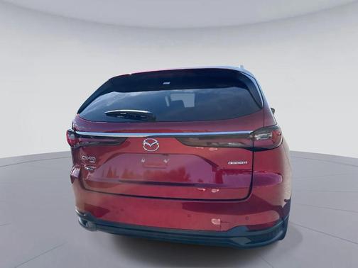 2025 Mazda CX-90 3.3 Turbo Preferred Package