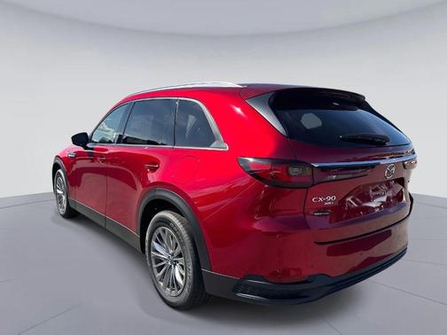 2025 Mazda CX-90 3.3 Turbo Preferred Package