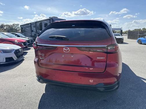 2025 Mazda CX-90 3.3 Turbo Preferred Package