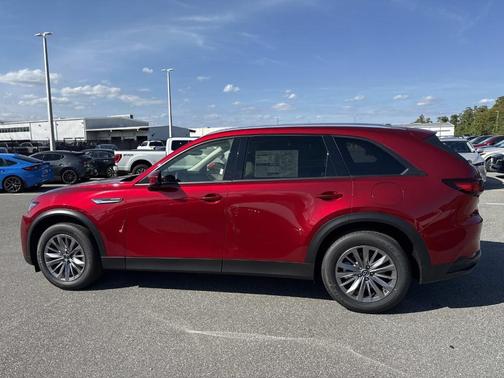 2025 Mazda CX-90 3.3 Turbo Preferred Package