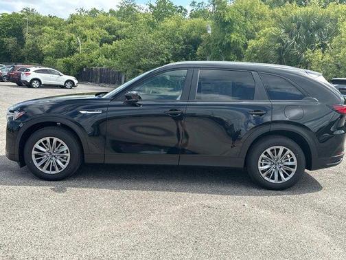 2025 Mazda CX-90 3.3 Turbo Select Package