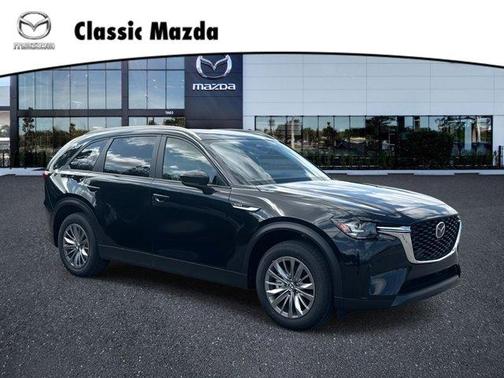 2025 Mazda CX-90 3.3 Turbo Select Package